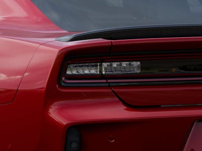 2026 Dodge Charger CHARGER SCAT PACK PLUS 4-DOOR AWD