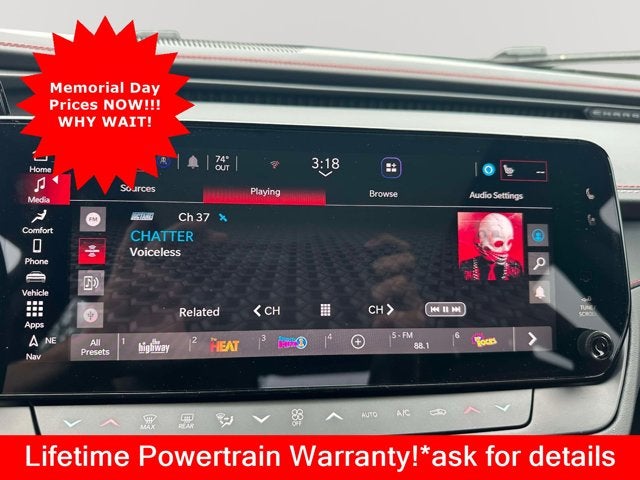 2026 Dodge Charger CHARGER SCAT PACK PLUS 4-DOOR AWD