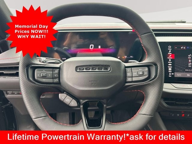 2026 Dodge Charger CHARGER SCAT PACK PLUS 4-DOOR AWD