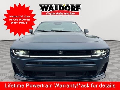 2026 Dodge Charger CHARGER SCAT PACK PLUS 4-DOOR AWD