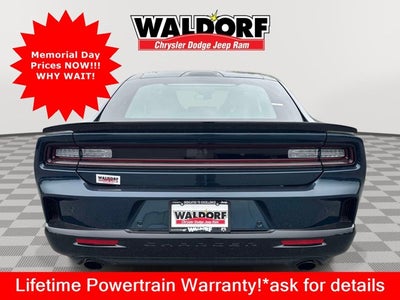 2026 Dodge Charger CHARGER SCAT PACK PLUS 4-DOOR AWD