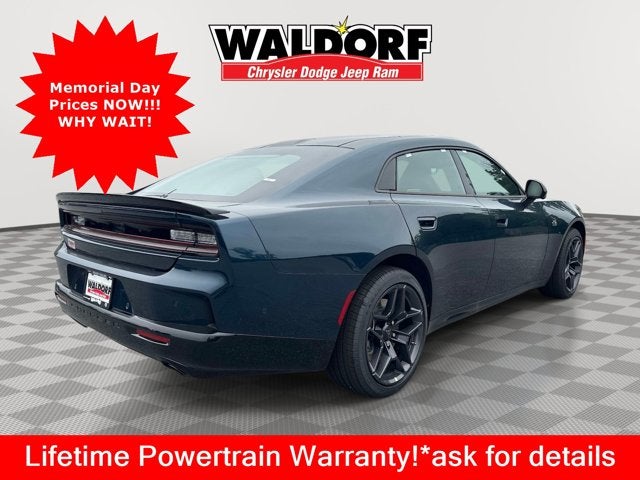 2026 Dodge Charger CHARGER SCAT PACK PLUS 4-DOOR AWD