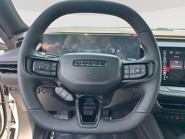 2026 Dodge Charger CHARGER SCAT PACK PLUS 4-DOOR AWD