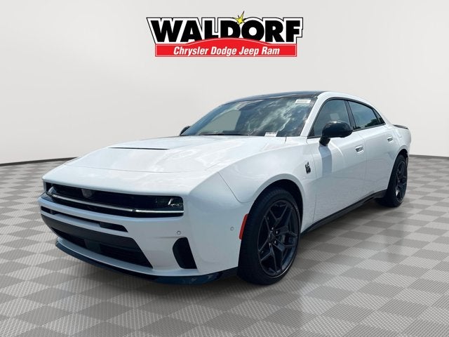 2026 Dodge Charger CHARGER SCAT PACK PLUS 4-DOOR AWD