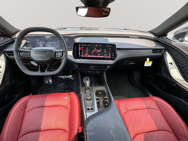 2026 Dodge Charger CHARGER SCAT PACK PLUS 4-DOOR AWD