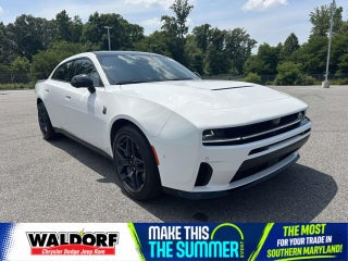 2026 Dodge Charger CHARGER SCAT PACK PLUS 4-DOOR AWD