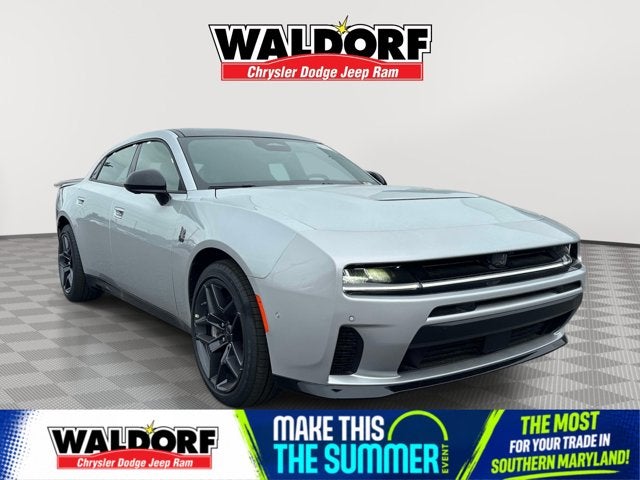 2026 Dodge Charger CHARGER SCAT PACK PLUS 4-DOOR AWD