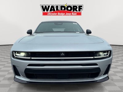 2026 Dodge Charger CHARGER SCAT PACK PLUS 4-DOOR AWD