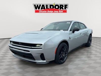 2026 Dodge Charger CHARGER SCAT PACK PLUS 4-DOOR AWD