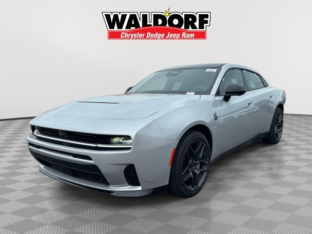 2026 Dodge Charger CHARGER SCAT PACK PLUS 4-DOOR AWD