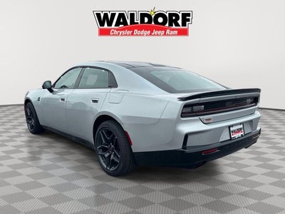 2026 Dodge Charger CHARGER SCAT PACK PLUS 4-DOOR AWD