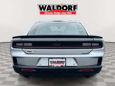 2026 Dodge Charger CHARGER SCAT PACK PLUS 4-DOOR AWD