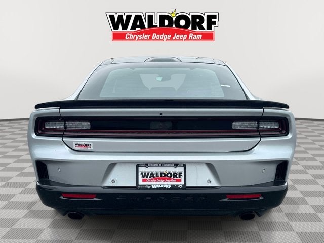2026 Dodge Charger CHARGER SCAT PACK PLUS 4-DOOR AWD
