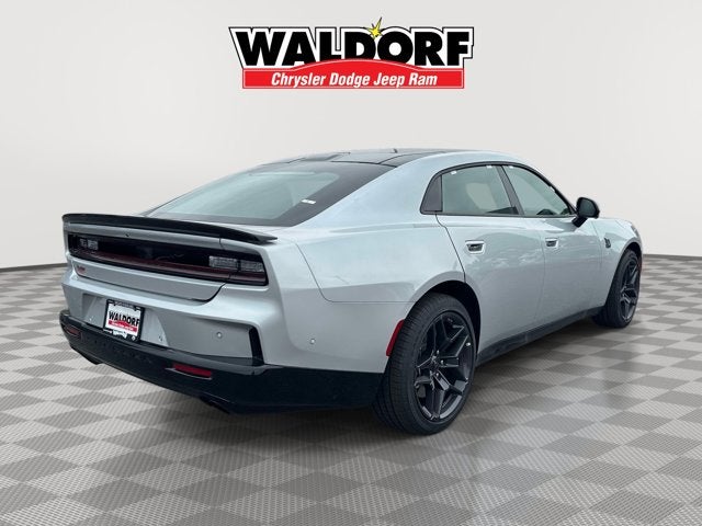 2026 Dodge Charger CHARGER SCAT PACK PLUS 4-DOOR AWD