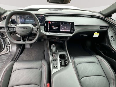 2026 Dodge Charger CHARGER SCAT PACK PLUS 4-DOOR AWD