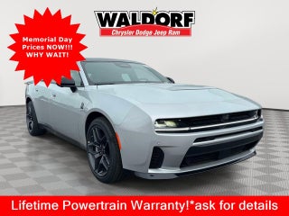 2026 Dodge Charger CHARGER SCAT PACK PLUS 4-DOOR AWD