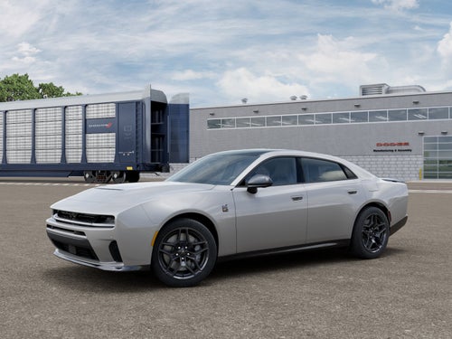 2026 Dodge Charger CHARGER SCAT PACK PLUS 4-DOOR AWD