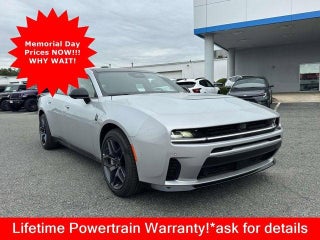 2026 Dodge Charger CHARGER SCAT PACK PLUS 4-DOOR AWD