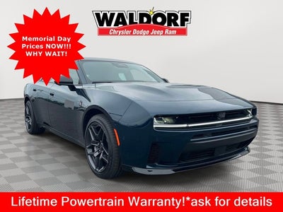 2026 Dodge Charger CHARGER SCAT PACK PLUS 4-DOOR AWD