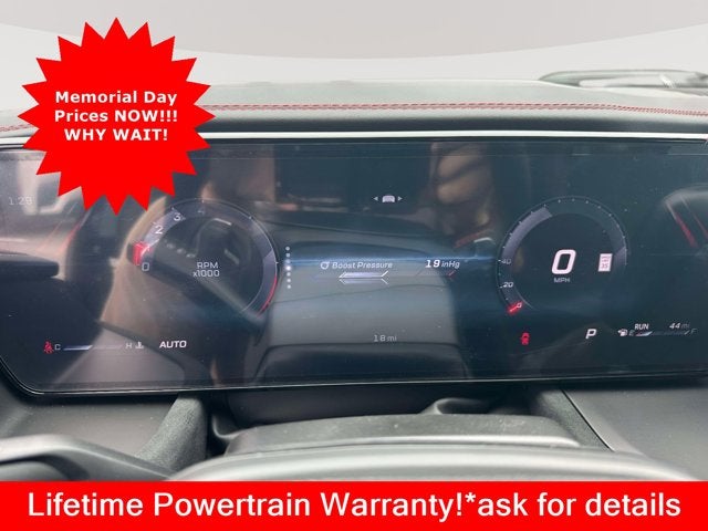 2026 Dodge Charger CHARGER SCAT PACK PLUS 4-DOOR AWD