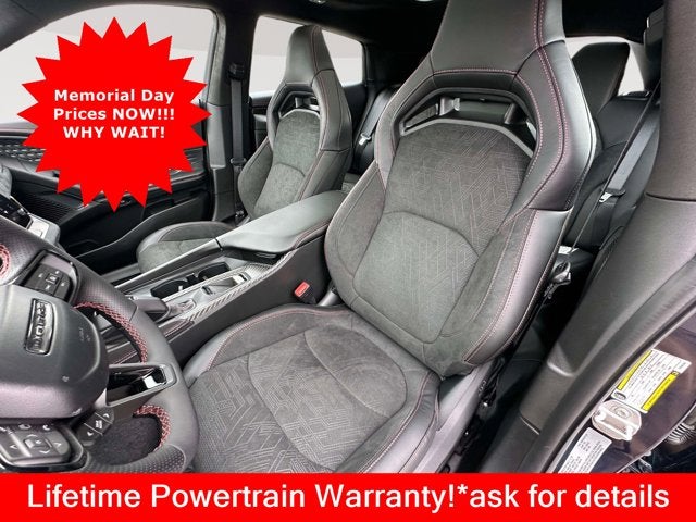 2026 Dodge Charger CHARGER SCAT PACK PLUS 4-DOOR AWD