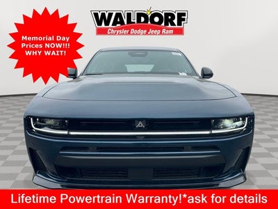 2026 Dodge Charger CHARGER SCAT PACK PLUS 4-DOOR AWD