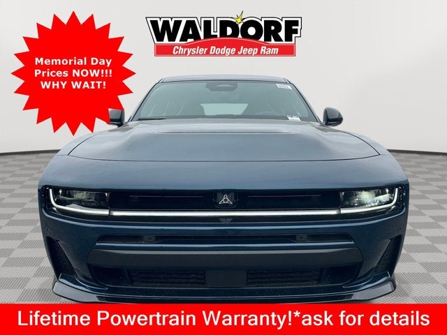 2026 Dodge Charger CHARGER SCAT PACK PLUS 4-DOOR AWD