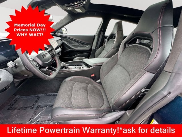 2026 Dodge Charger CHARGER SCAT PACK PLUS 4-DOOR AWD