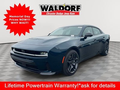 2026 Dodge Charger CHARGER SCAT PACK PLUS 4-DOOR AWD