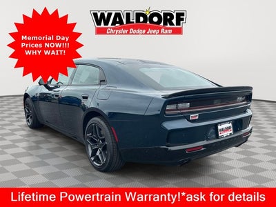 2026 Dodge Charger CHARGER SCAT PACK PLUS 4-DOOR AWD