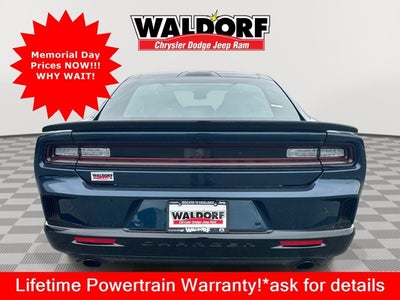 2026 Dodge Charger CHARGER SCAT PACK PLUS 4-DOOR AWD