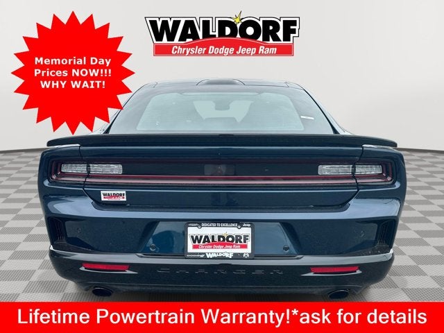 2026 Dodge Charger CHARGER SCAT PACK PLUS 4-DOOR AWD