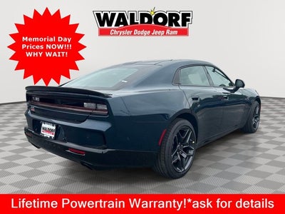2026 Dodge Charger CHARGER SCAT PACK PLUS 4-DOOR AWD