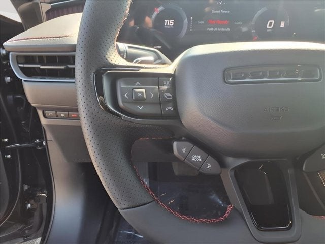 2025 Dodge Charger CHARGER 2-DOOR DAYTONA SCAT PACK AWD