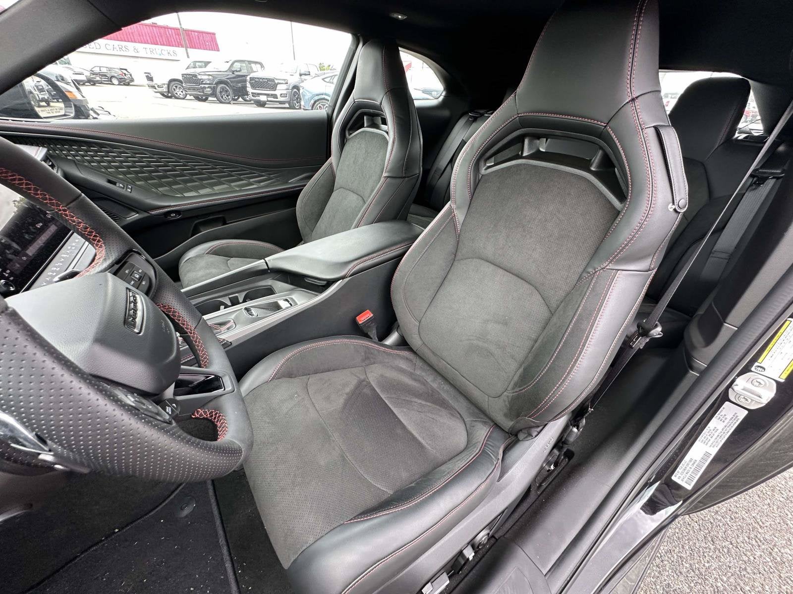 2025 Dodge Charger CHARGER 2-DOOR DAYTONA SCAT PACK AWD
