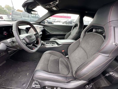 2025 Dodge Charger CHARGER 2-DOOR DAYTONA SCAT PACK AWD