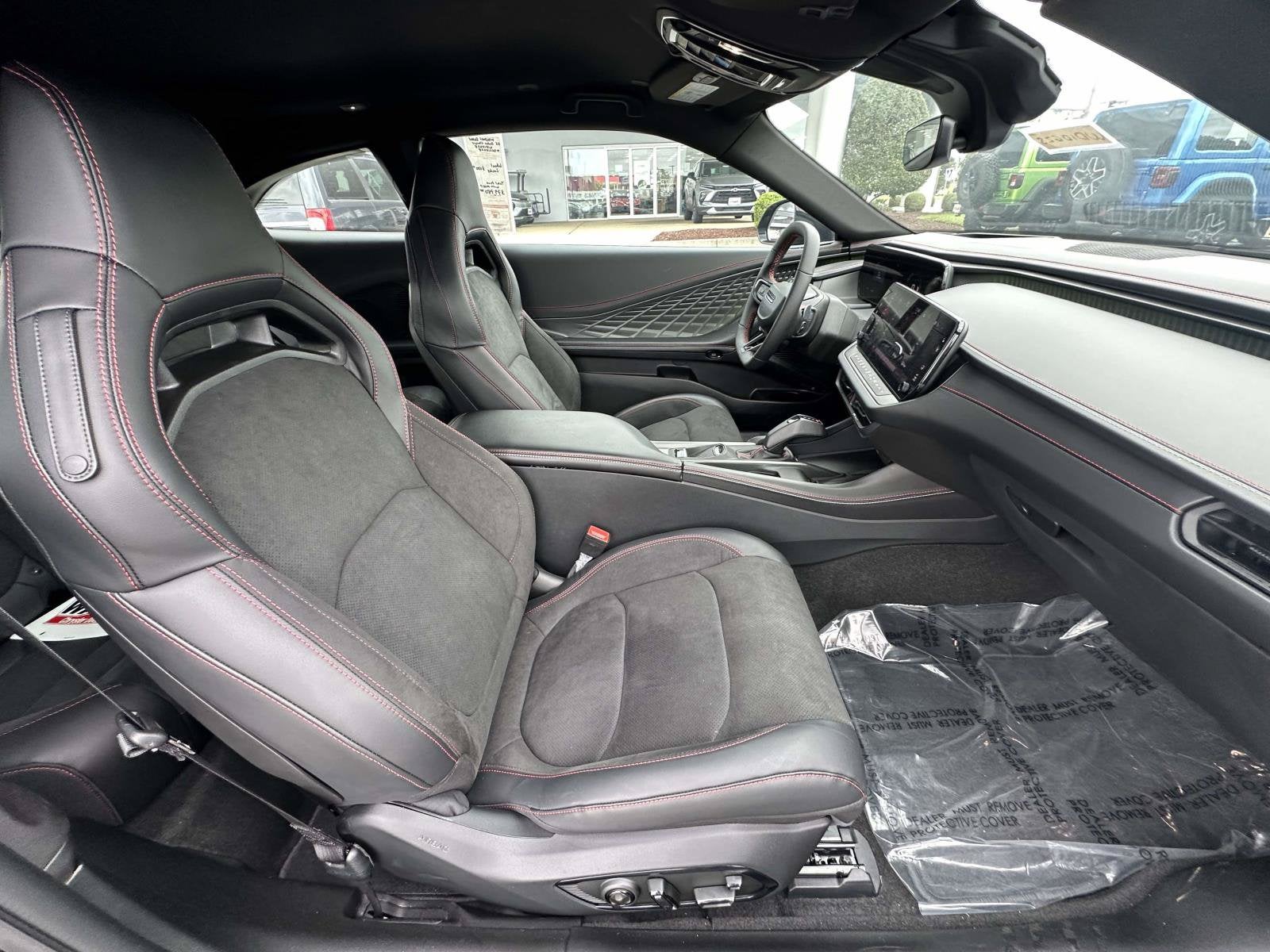 2025 Dodge Charger CHARGER 2-DOOR DAYTONA SCAT PACK AWD