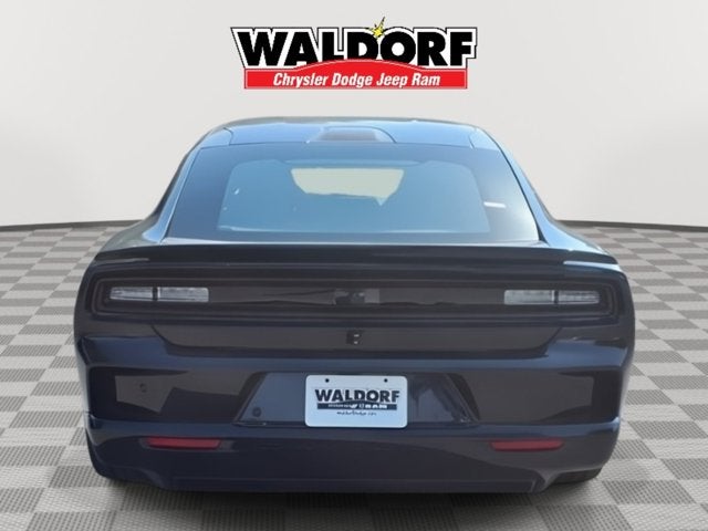 2025 Dodge Charger CHARGER 2-DOOR DAYTONA SCAT PACK AWD