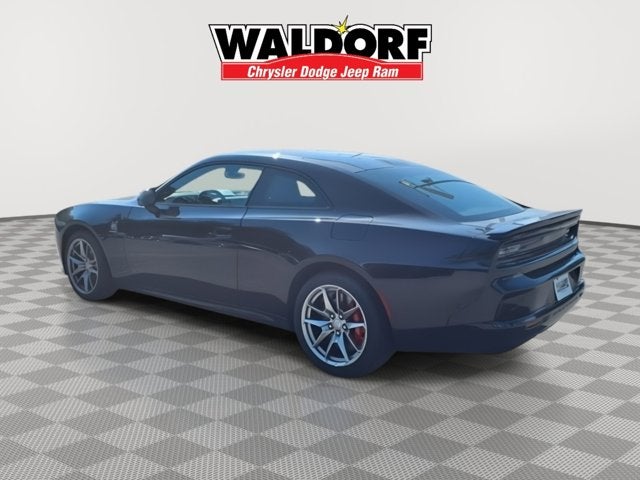 2025 Dodge Charger CHARGER 2-DOOR DAYTONA SCAT PACK AWD
