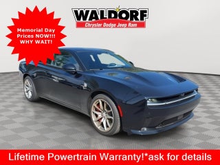 2025 Dodge Charger CHARGER 2-DOOR DAYTONA SCAT PACK AWD