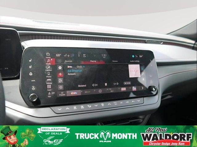 2024 Dodge Charger CHARGER DAYTONA SCAT PACK AWD