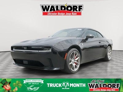 2024 Dodge Charger CHARGER DAYTONA SCAT PACK AWD