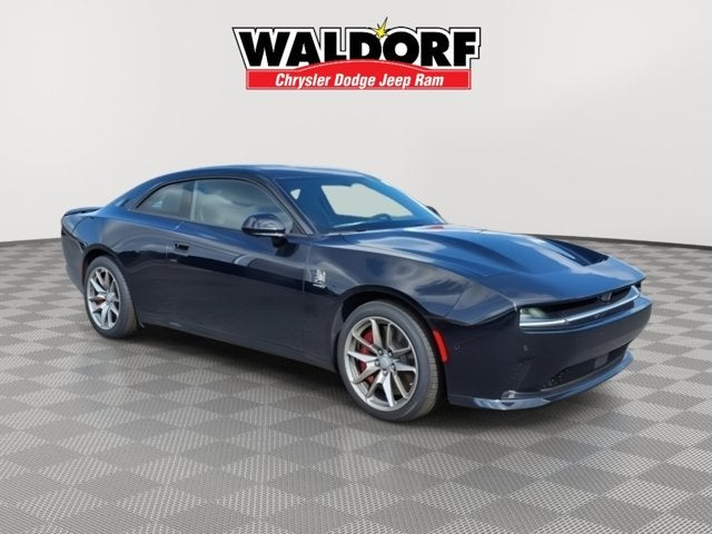 2025 Dodge Charger CHARGER 2-DOOR DAYTONA SCAT PACK AWD