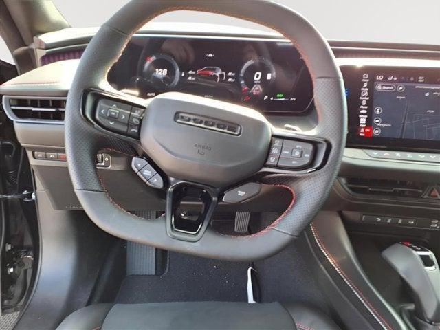 2025 Dodge Charger CHARGER 2-DOOR DAYTONA SCAT PACK AWD