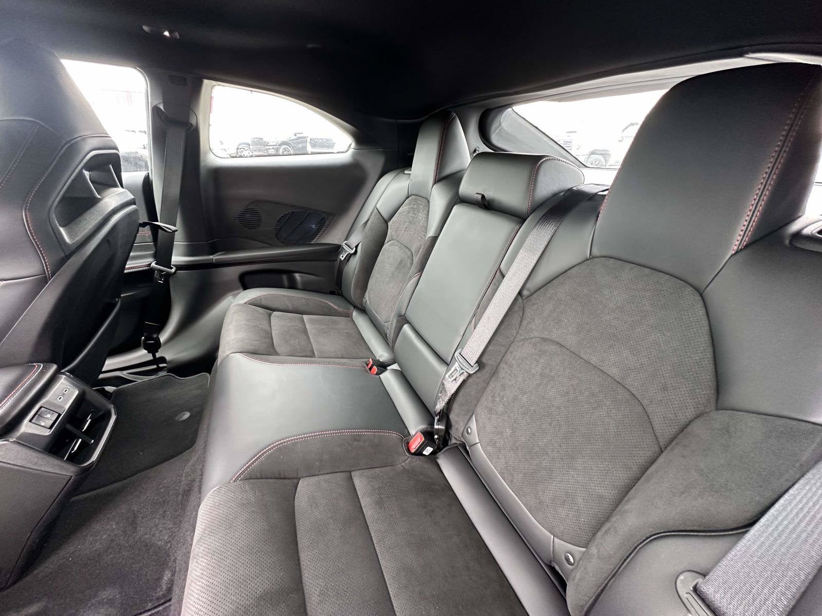 2025 Dodge Charger CHARGER 2-DOOR DAYTONA SCAT PACK AWD