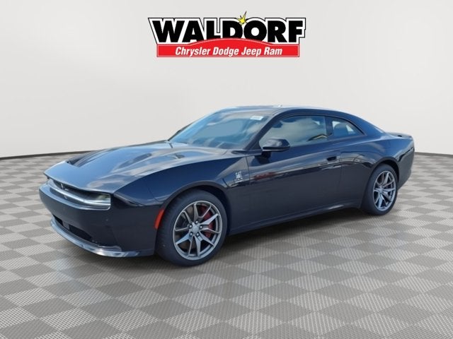 2025 Dodge Charger CHARGER 2-DOOR DAYTONA SCAT PACK AWD