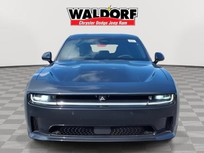 2025 Dodge Charger CHARGER 2-DOOR DAYTONA SCAT PACK AWD