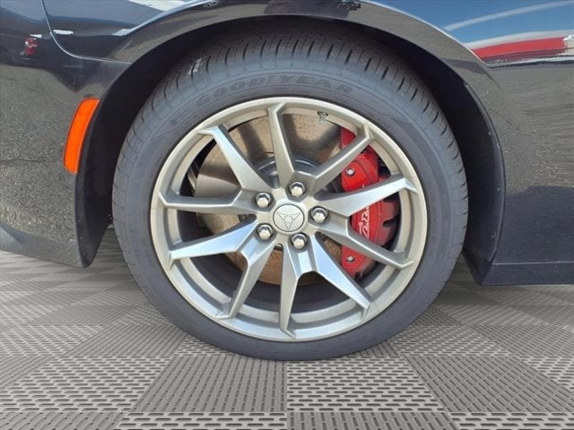 2025 Dodge Charger CHARGER 2-DOOR DAYTONA SCAT PACK AWD