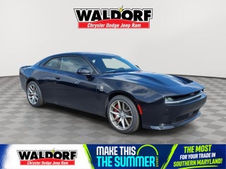 2025 Dodge Charger CHARGER 2-DOOR DAYTONA SCAT PACK AWD