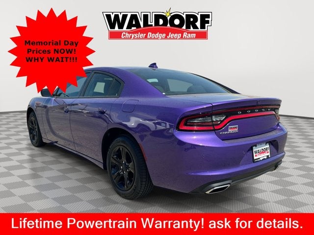 2023 Dodge Charger SXT